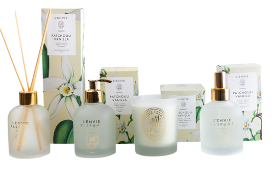 Home spray Patchouli Vanilla