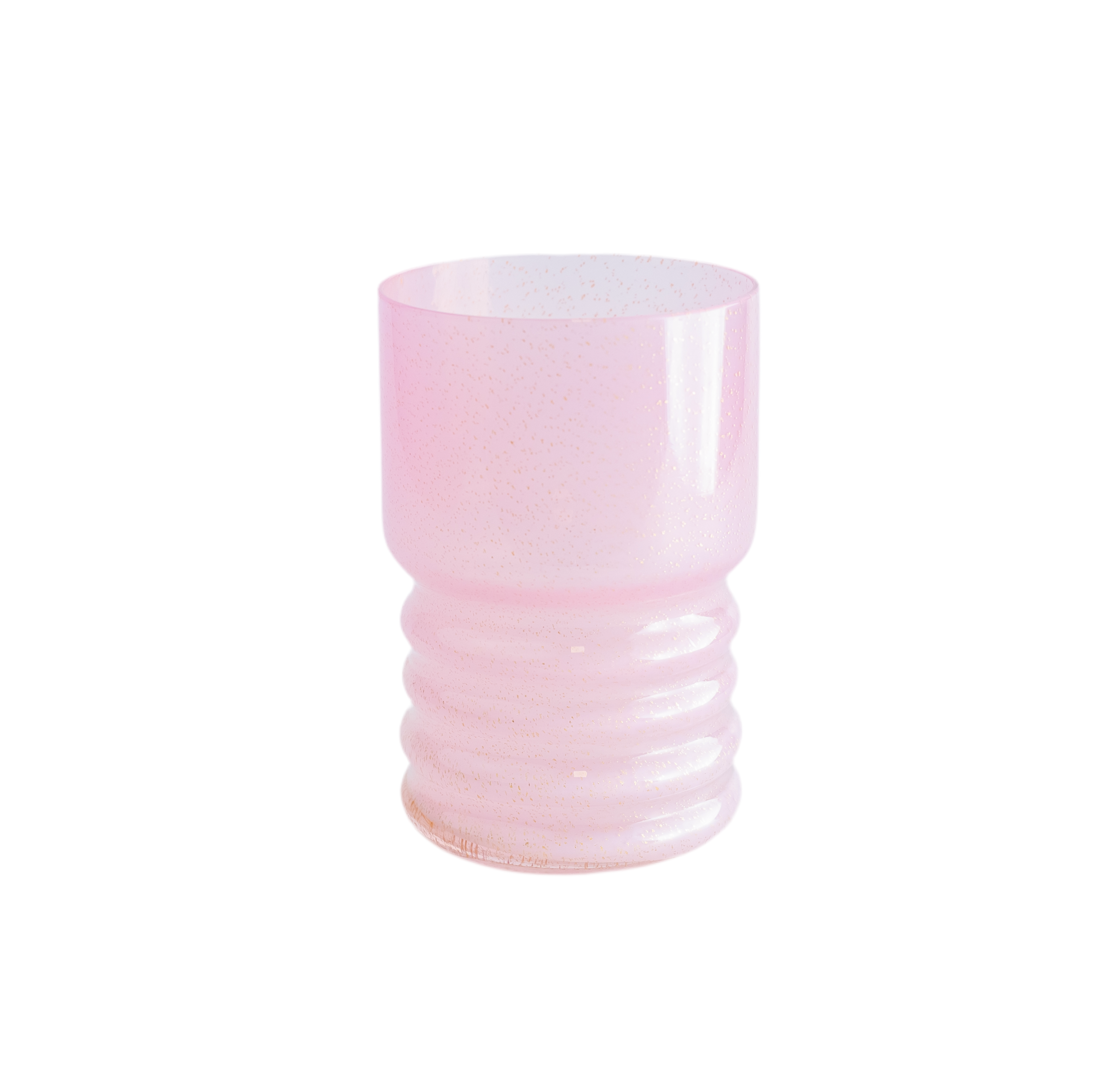 Copo Murano Rosa