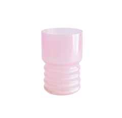 Copo Murano Rosa