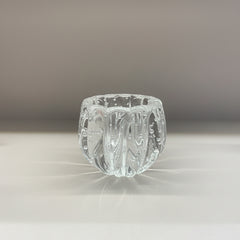 Cachepot liceu PP Cristal