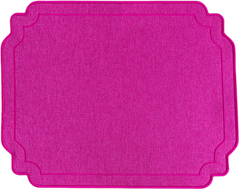 Jogo americano basic pink