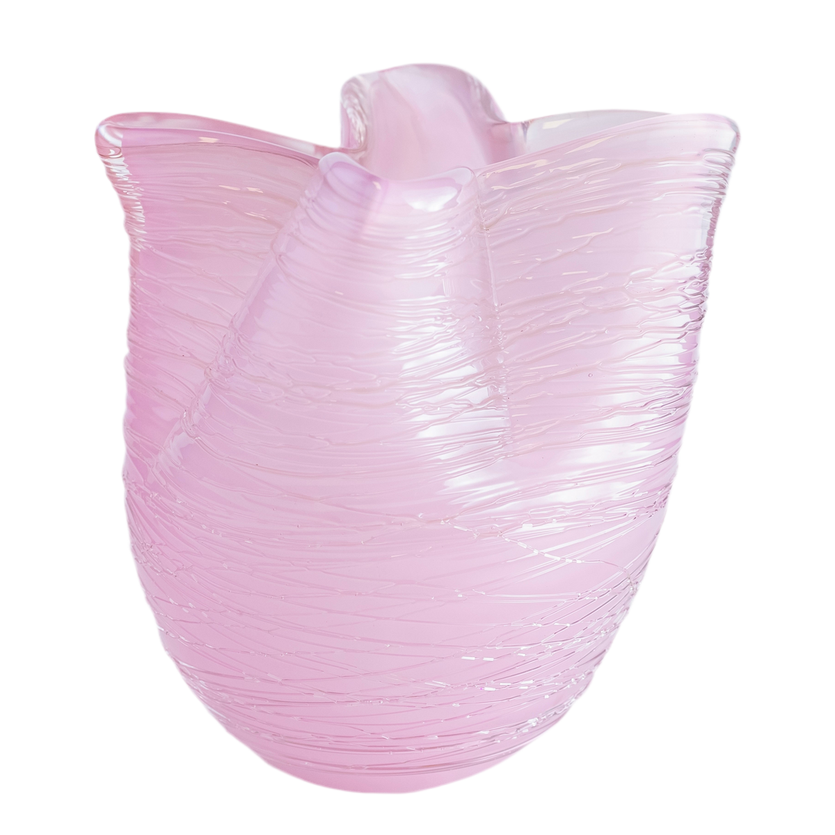 Vaso Filli G rosa chiclete