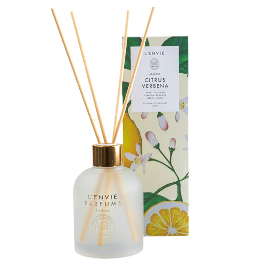 Difusor de perfume Citrus Verbena