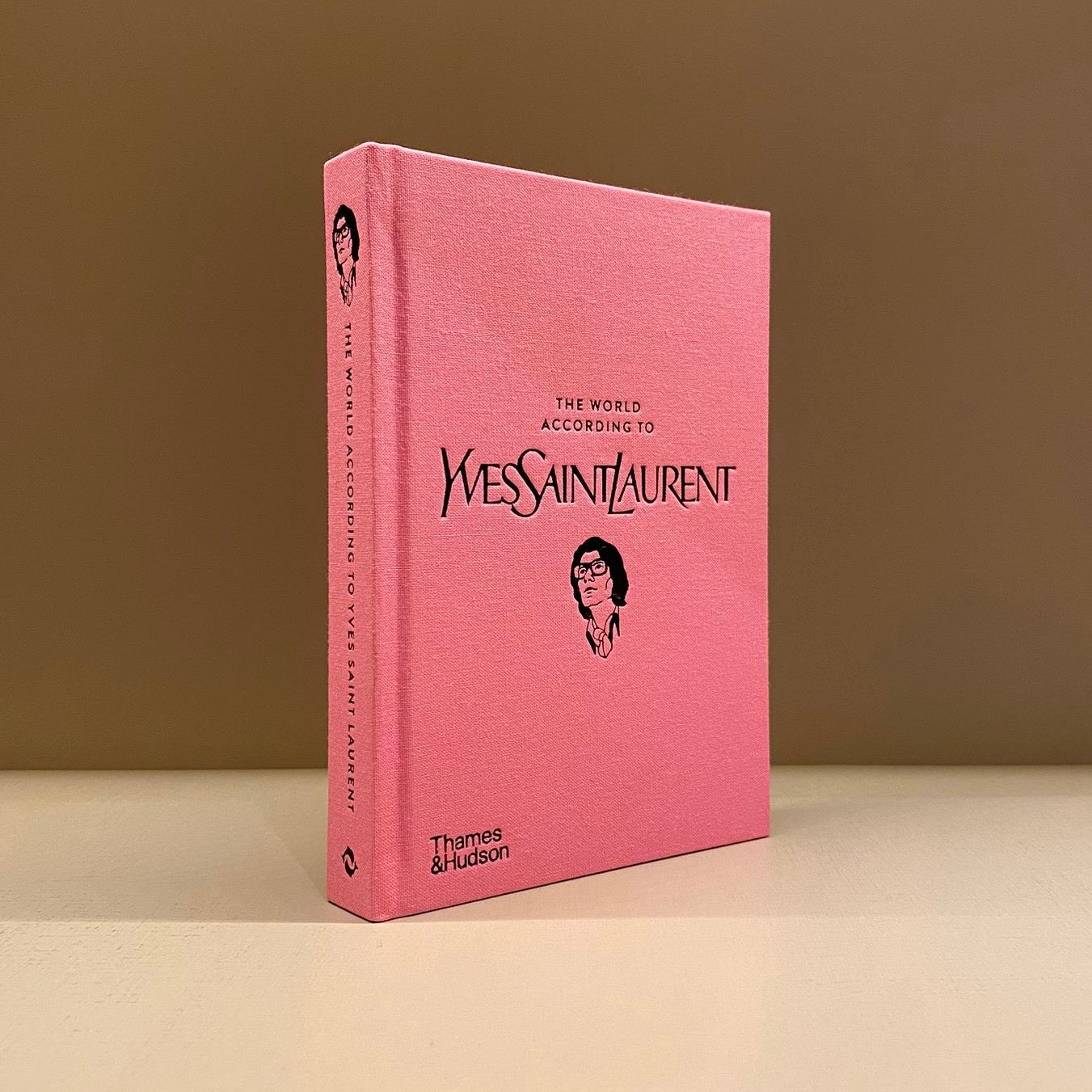 Little book YSL the world according to
