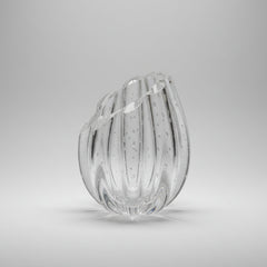 Vaso Marselha P cristal