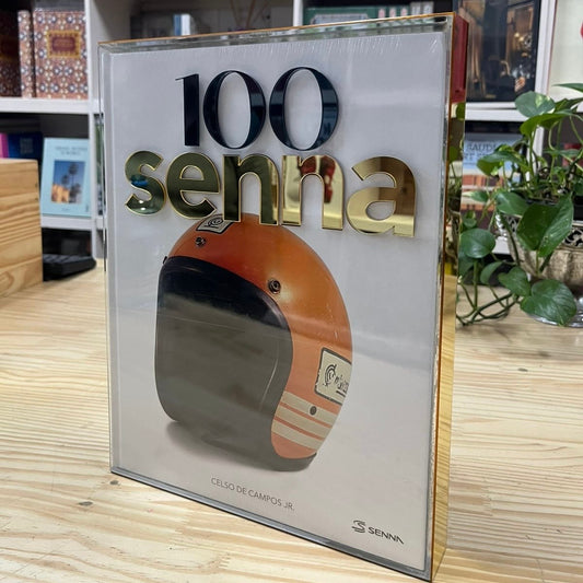 Livro Senna Edição Especial - 30 Anos