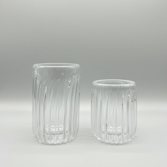 Vaso Sorreto P cristal