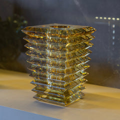 Vaso em Cristal