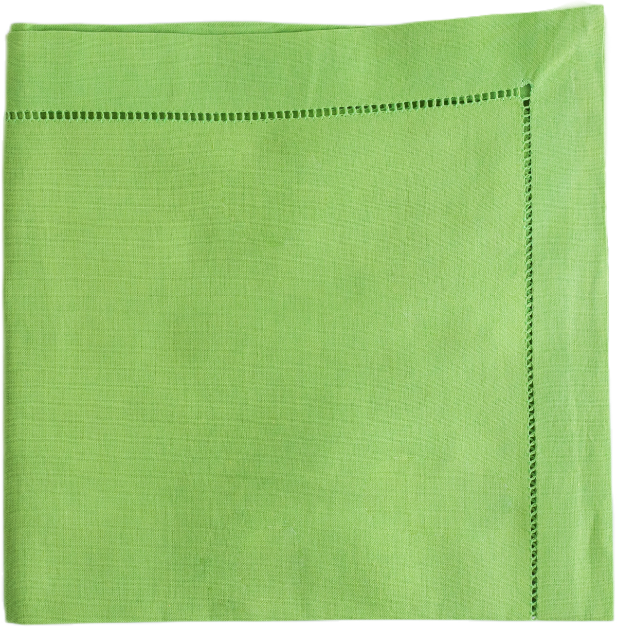 Guardanapo 100% algodão Verde Folha