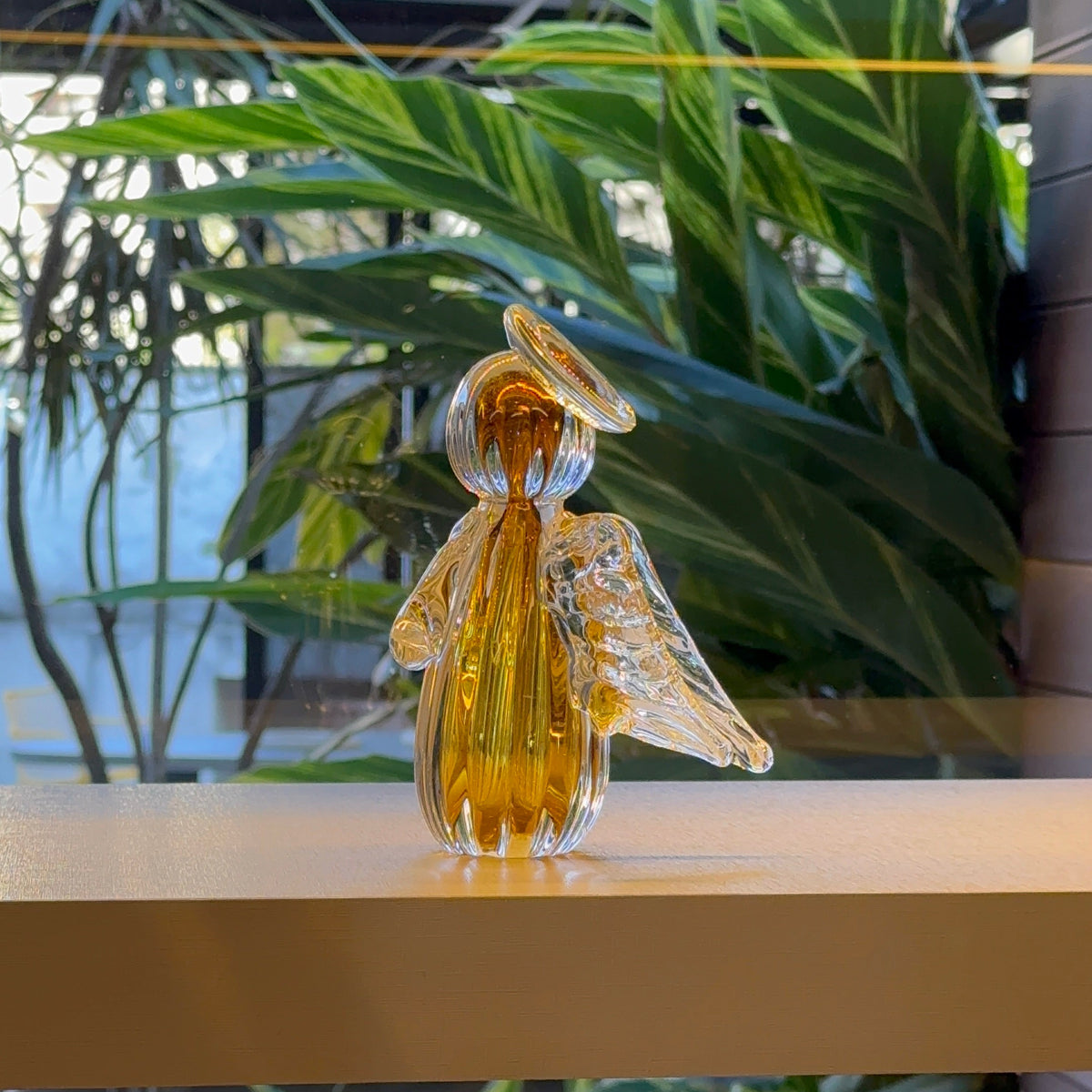 Anjo de Murano Ambar