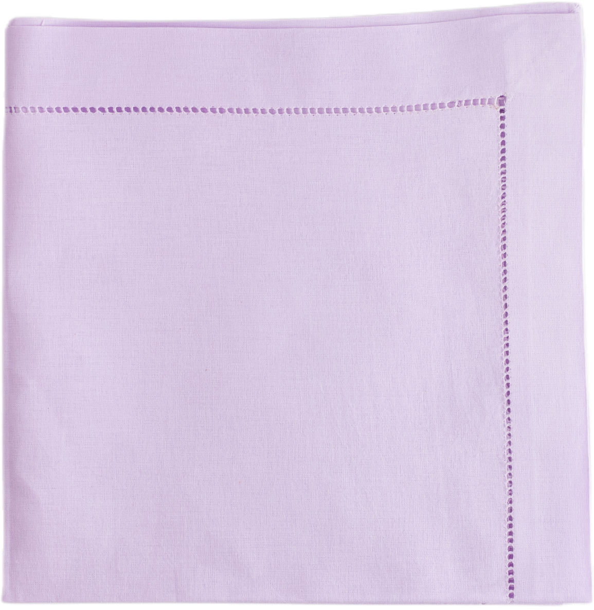 Guardanapo 100% algodão Lavanda