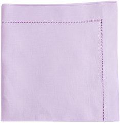 Guardanapo 100% algodão Lavanda