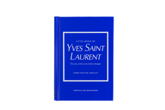 Livro Little Book of Yves Saint Laurent