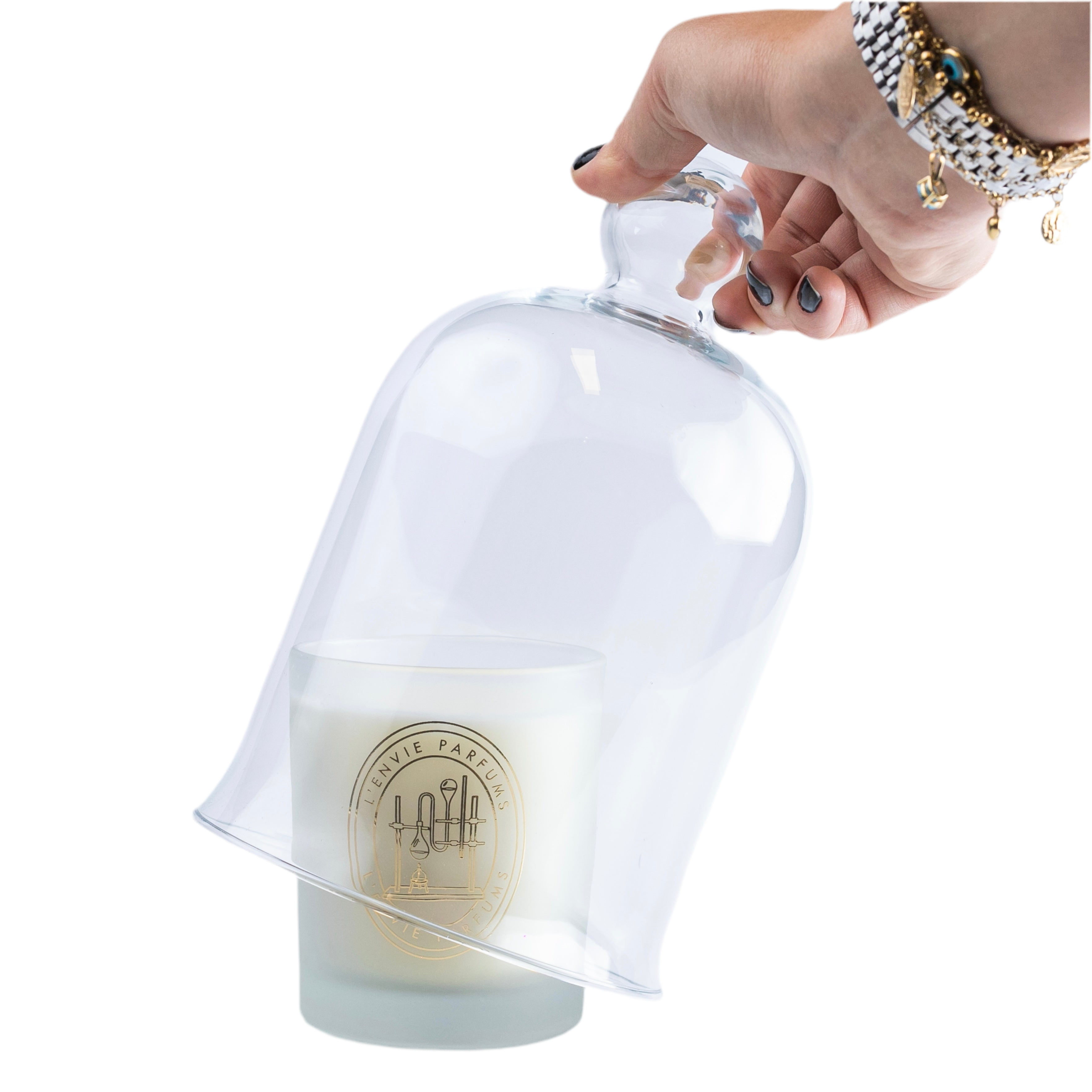 Vela perfumada Patchouli Vanilla