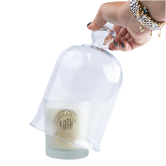 Vela perfumada Patchouli Vanilla