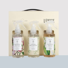 Trio águas perfumadas