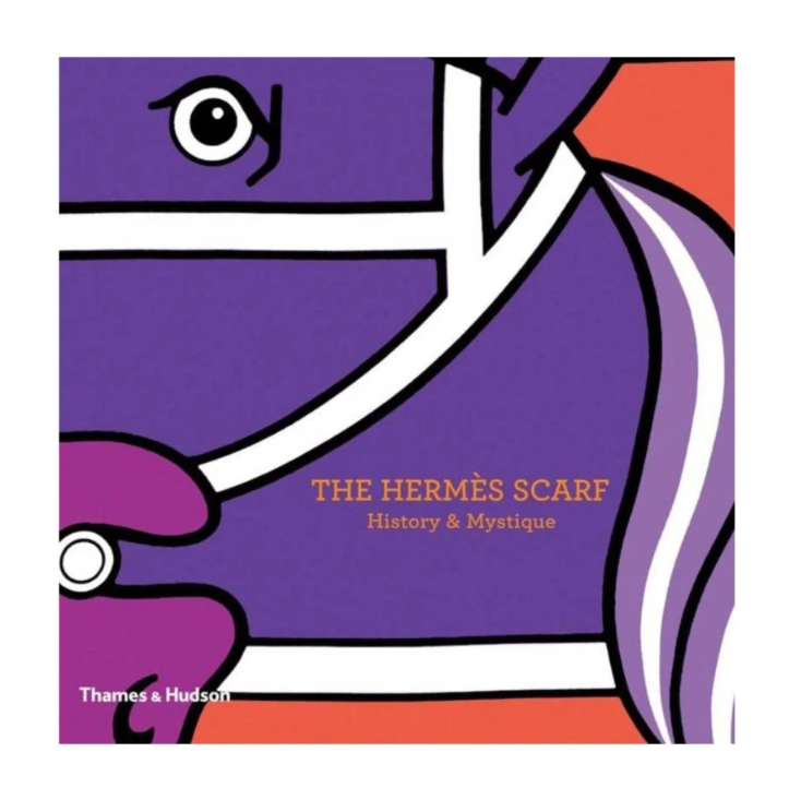 Livro The Hermes Scarf
