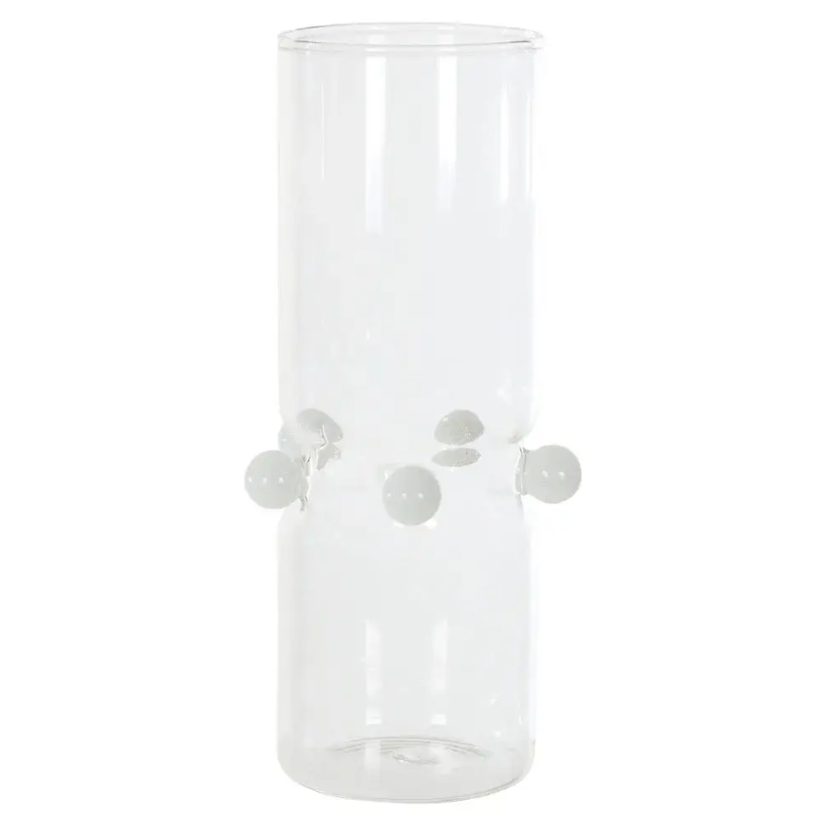 Vaso Decorativo Balls branco