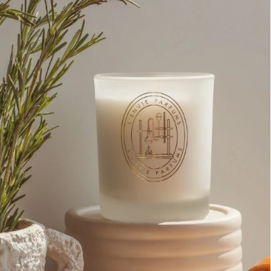 Vela perfumada Alecrim Mediterrâneo