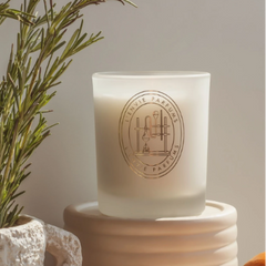 Vela perfumada Alecrim Mediterrâneo