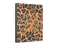 Livro Casa Cavalli Home Girafa