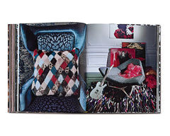 Livro Casa Cavalli Home Girafa