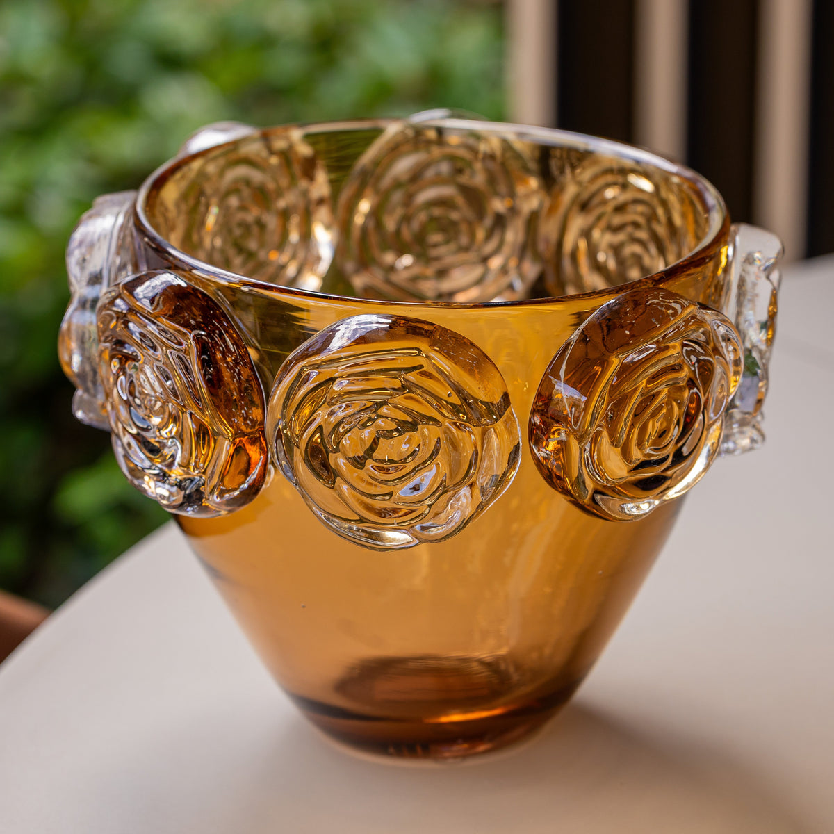 Vaso Too Rose M