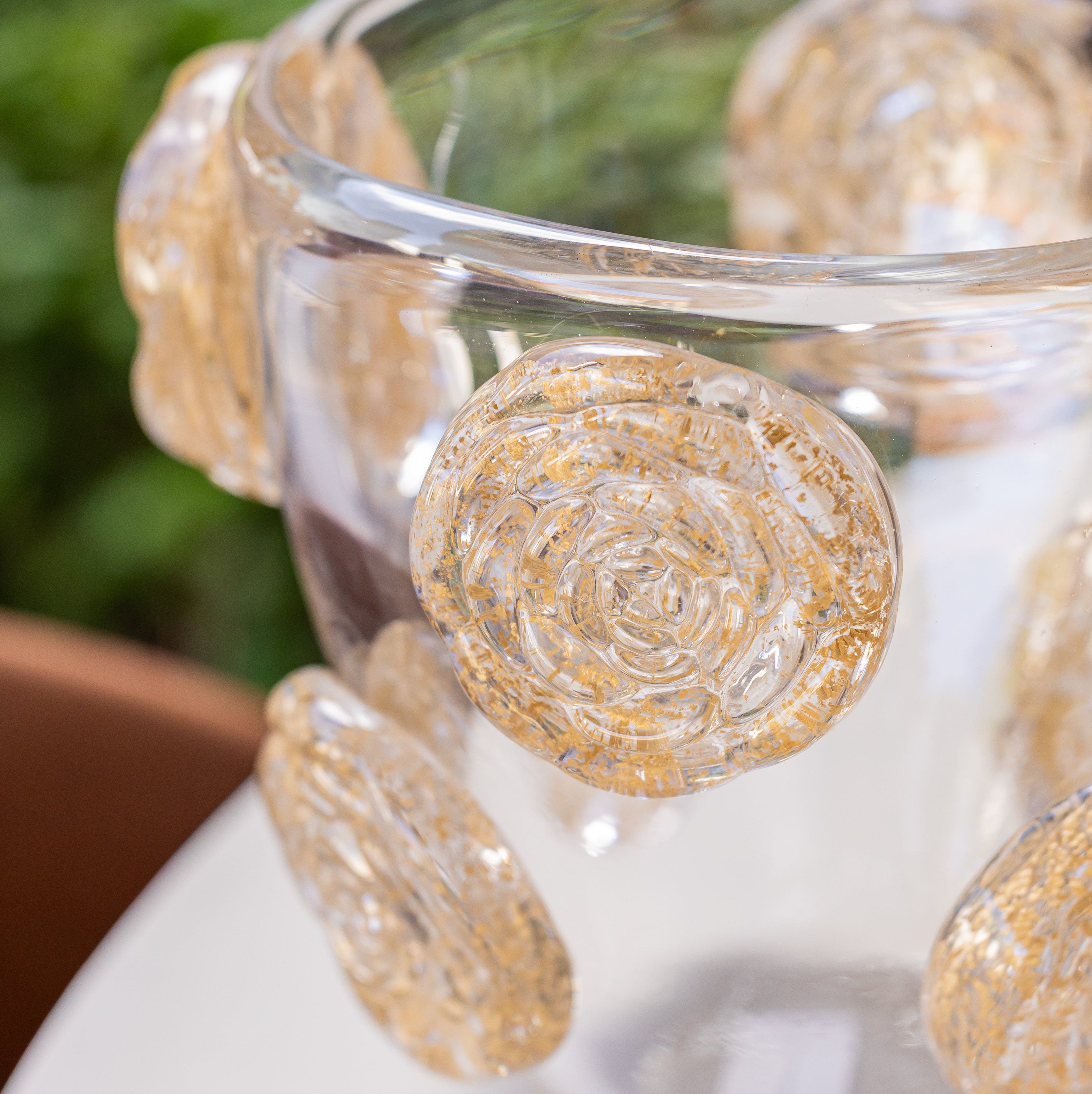 Vaso Rose