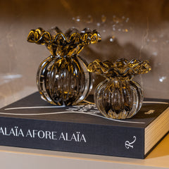 Trouxinha Battlo PP ônix