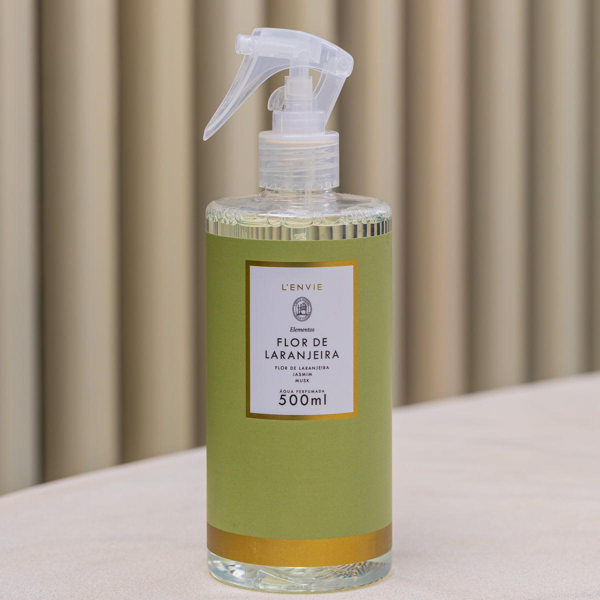 Água perfumada Flor de Laranjeira