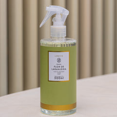 Água perfumada Flor de Laranjeira