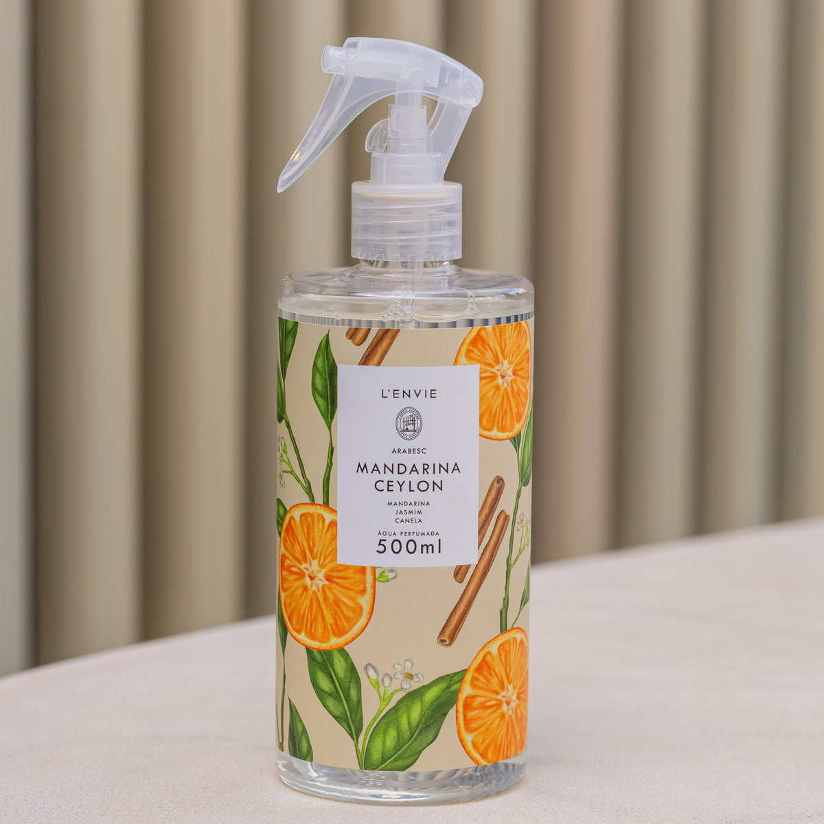 Água Perfumada Mandarina Ceylon