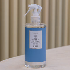 Água perfumada Musgo de Carvalho