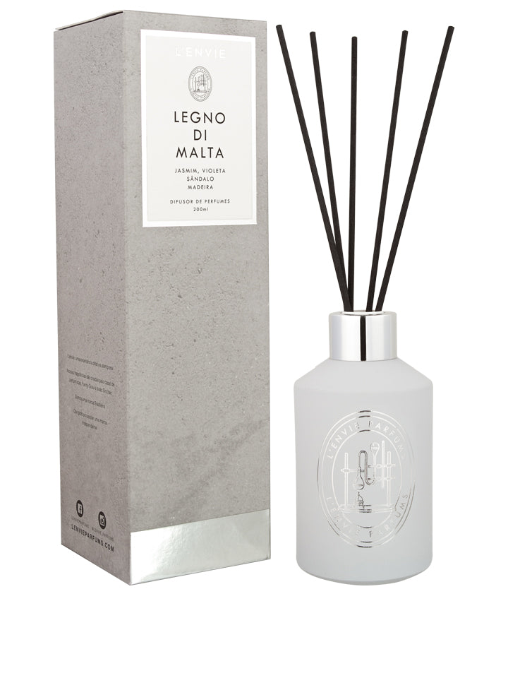 Difusor de perfume Legno di Malta