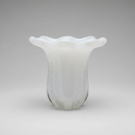 Vaso Everest P quartzo perola