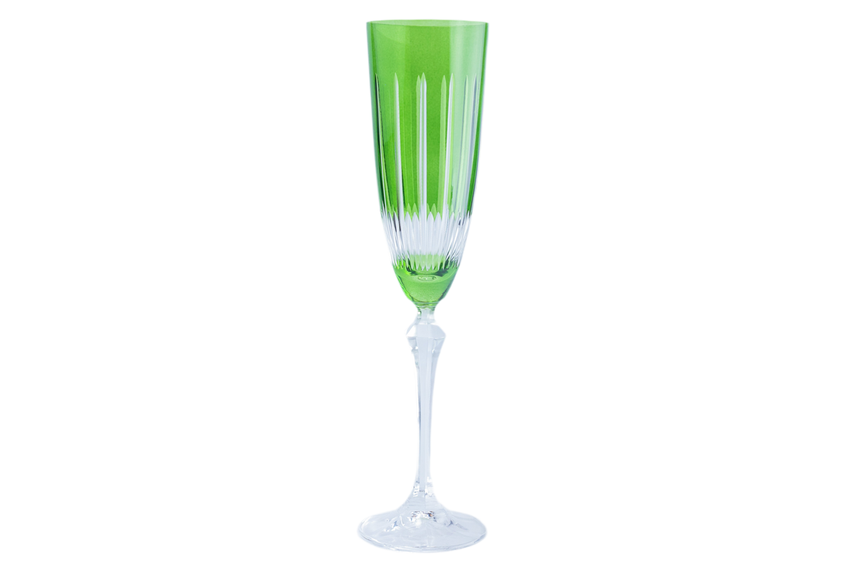 Taça Elizabeth para champagne