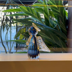 Anjo de Murano Nightly Blue