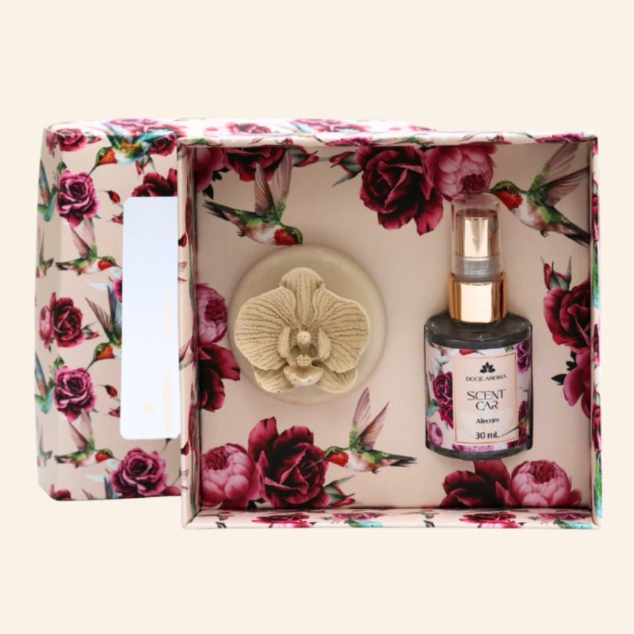 Scent car