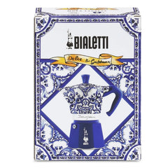 Cafeteira Moka express G Dolce & Gabanna