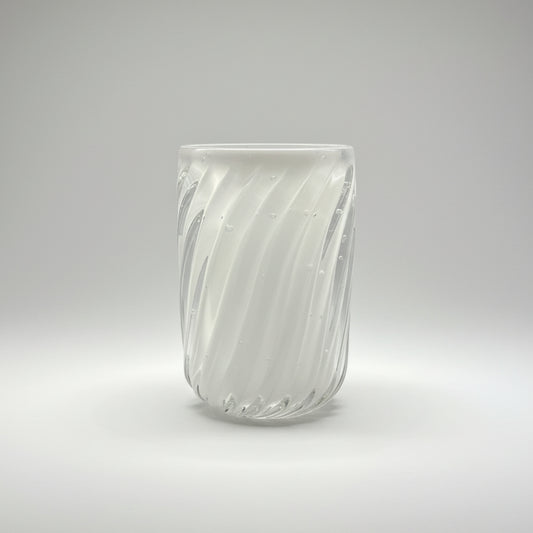 Vaso Venlo P quartzo perola