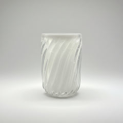 Vaso Venlo P quartzo perola