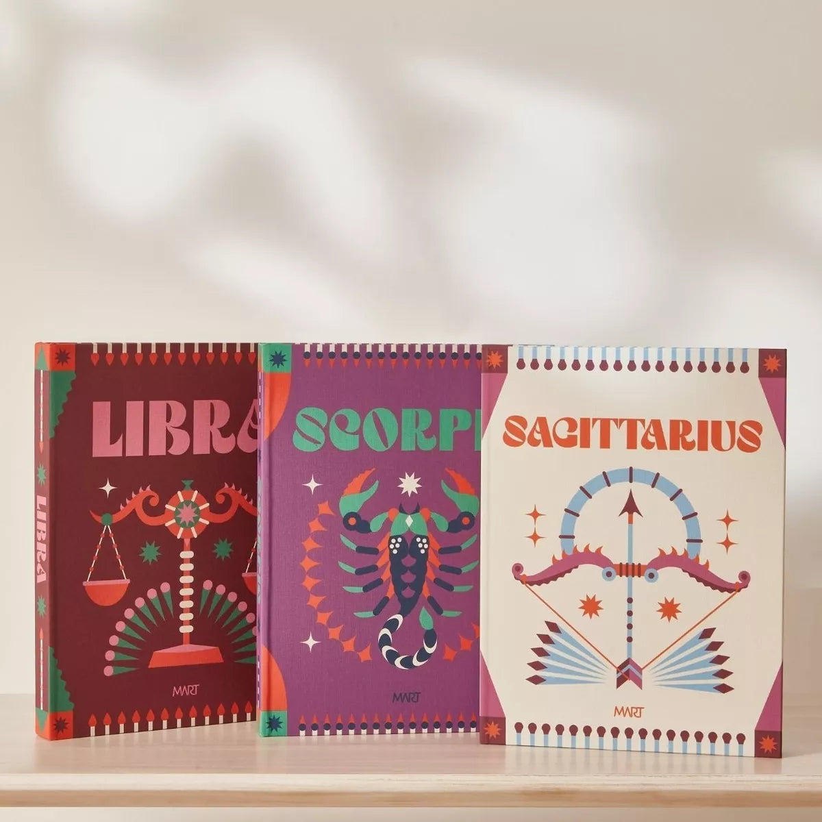 Livro Caixa Signos Scorpio