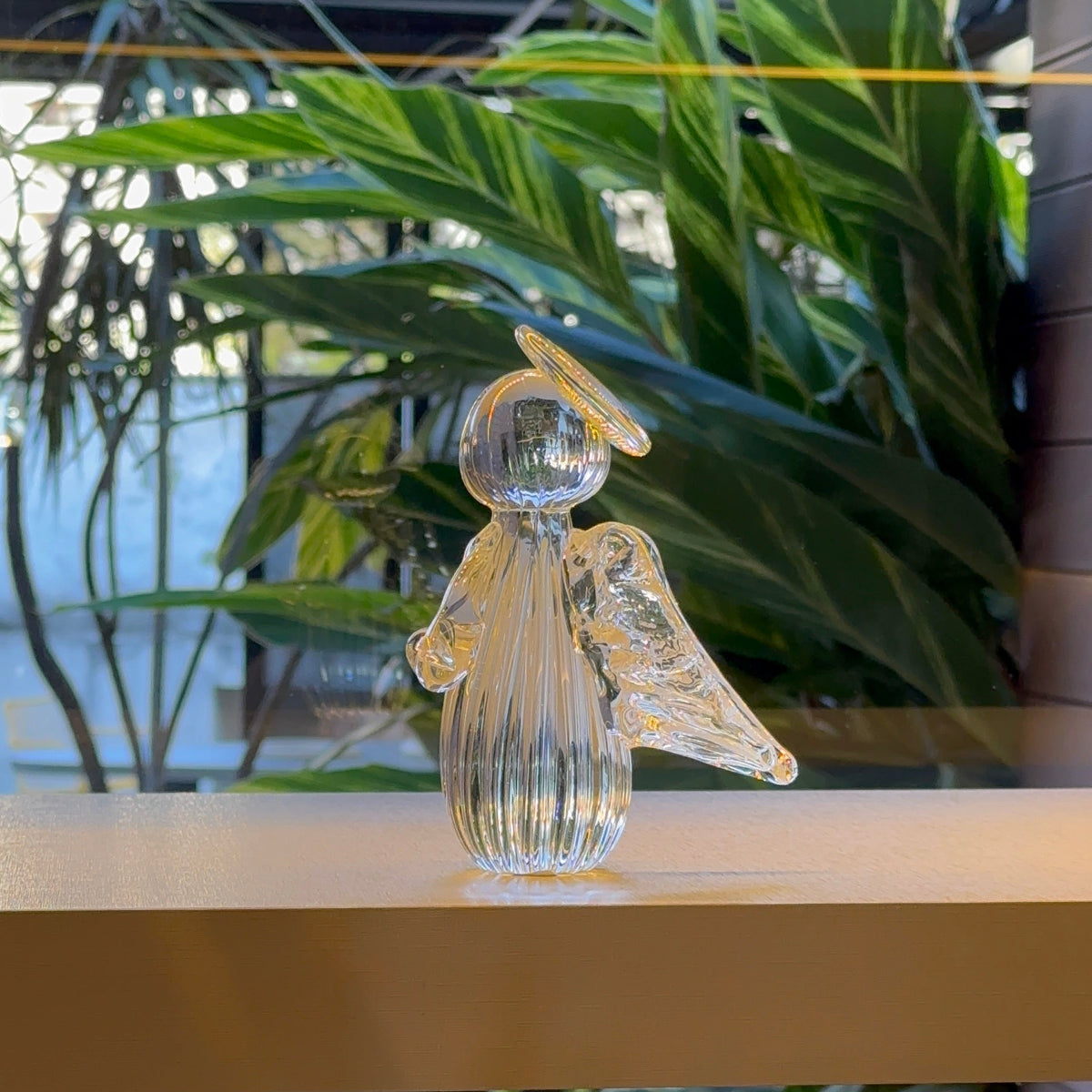 Anjo de Murano Cristal