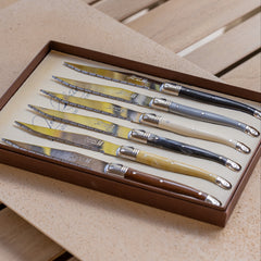 Kit de Facas Laguiole