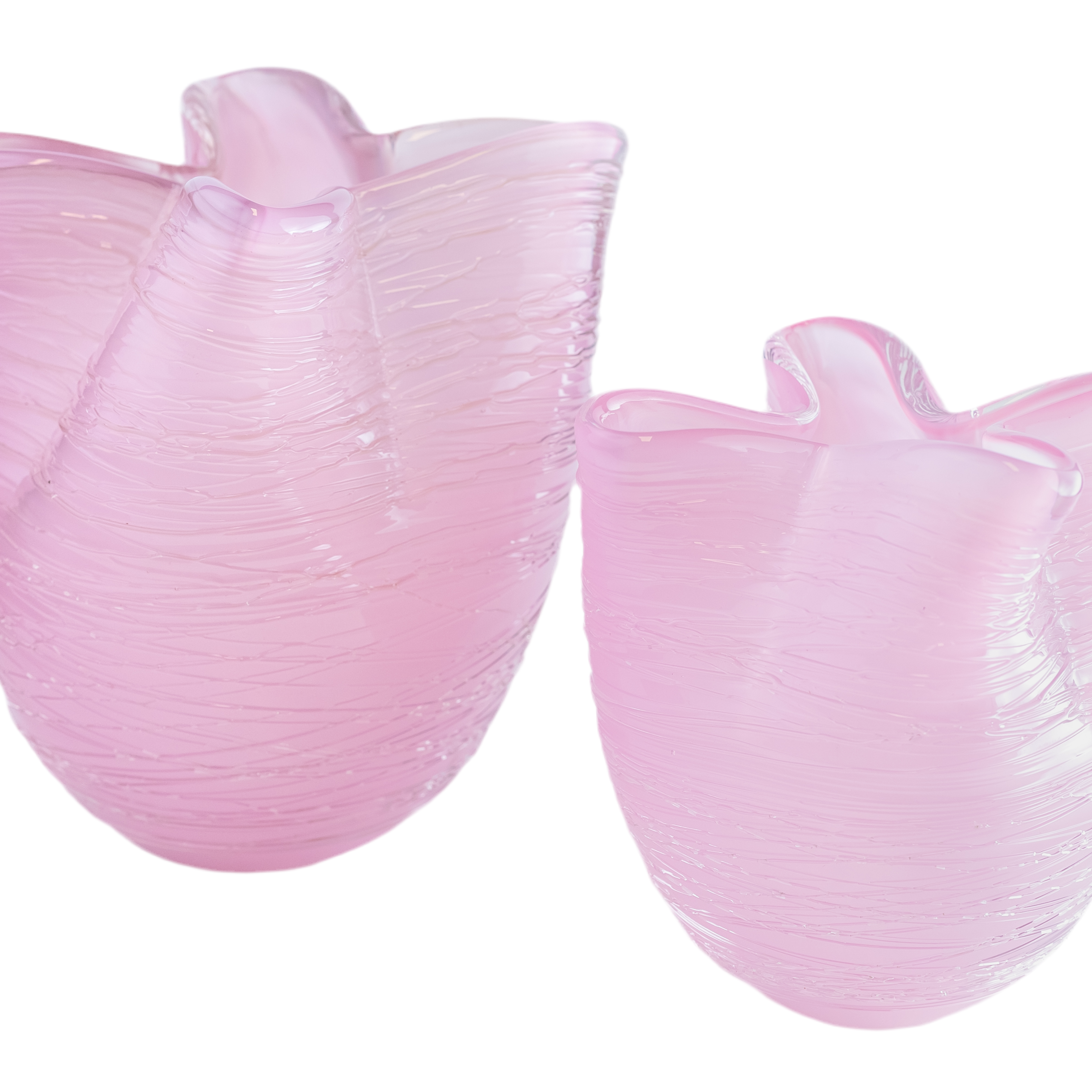 Vaso Filli G rosa chiclete