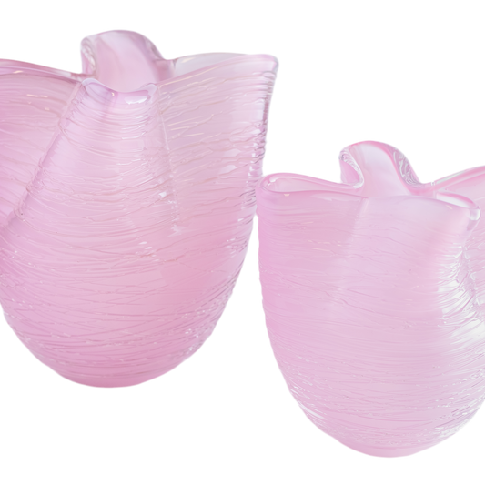 Vaso Filli G rosa chiclete