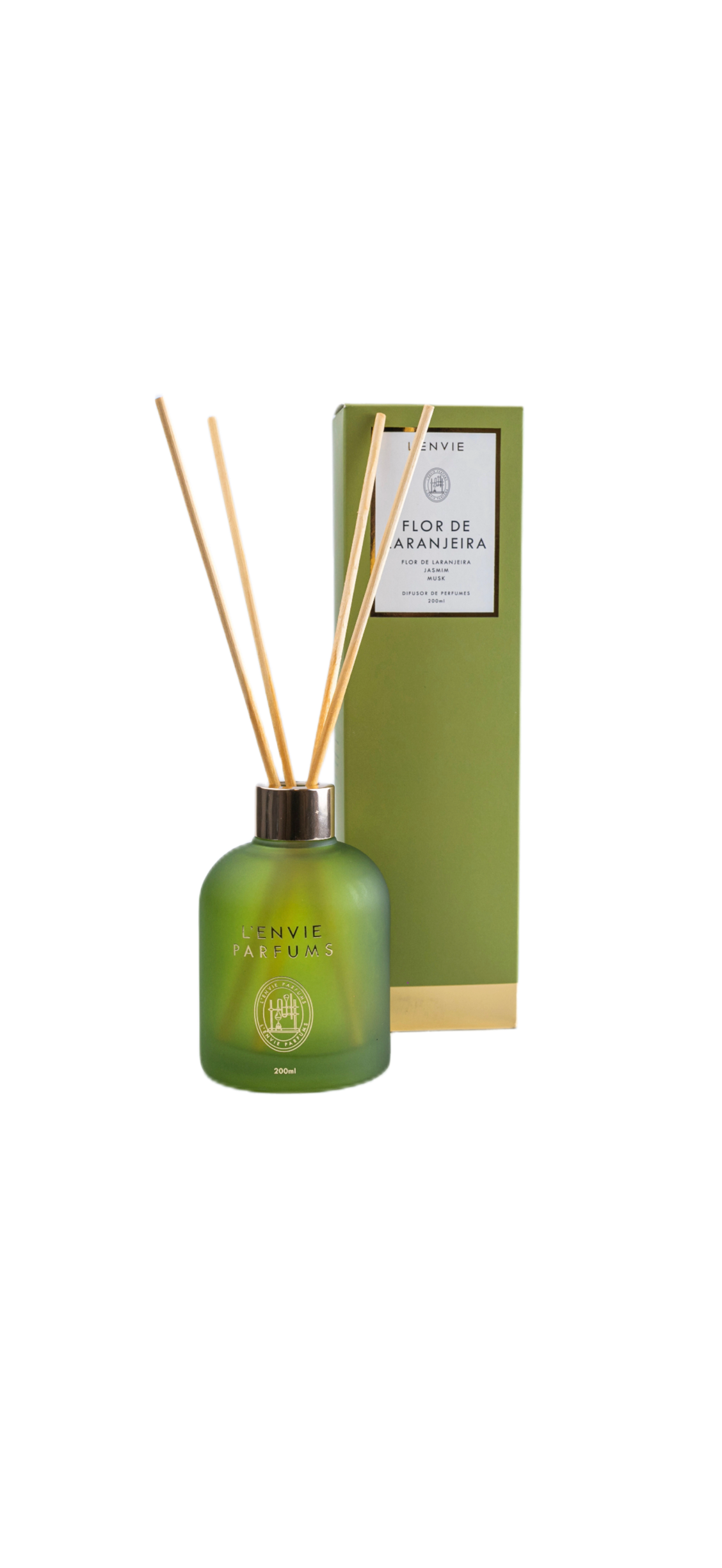Difusor de perfume Flor de Laranjeira