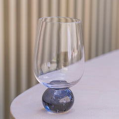 Taça Bubble preta