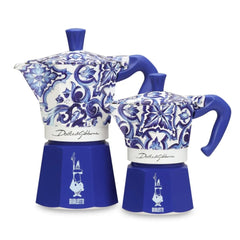 Cafeteira Moka express Dolce & Gabanna