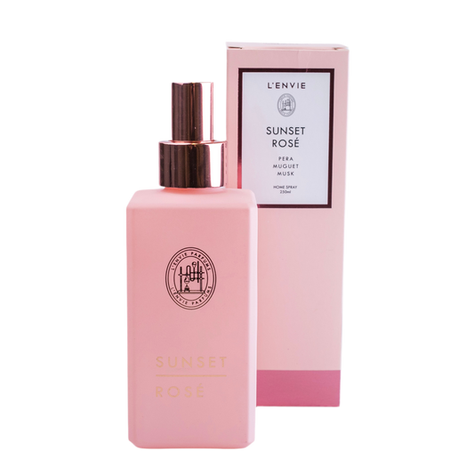 Home spray Sunset Rosé